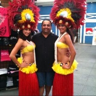 Photo of Raj S.