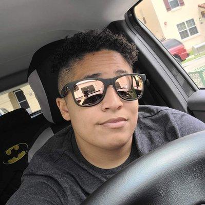 Photo of Jacobi R.