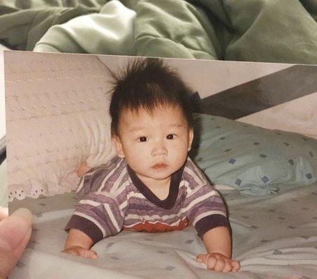 photo of Mitchell N.