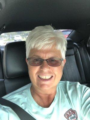 photo of Michelle W.