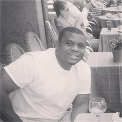photo of Marcus H.