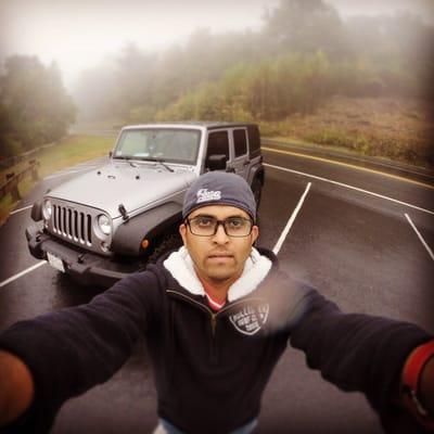 Photo of Prajyot B.