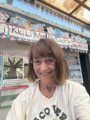 photo of Margaret J.