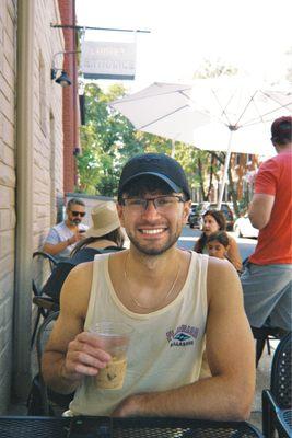 photo of Joseph M.