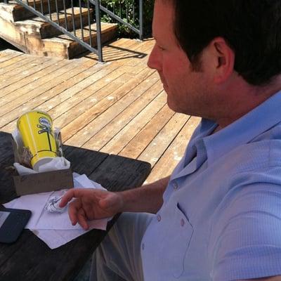 Photo of Daniel P.
