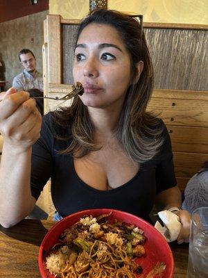 Photo of Itzel A.