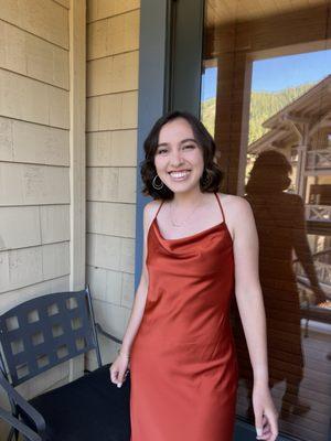 Photo of Isabel H.