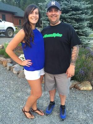 photo of Shaina Marie W.