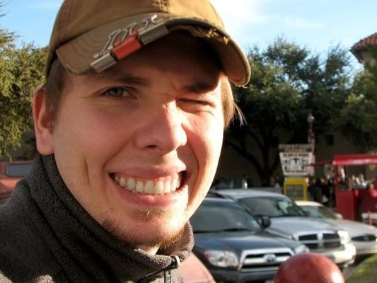 Photo of Justin W.