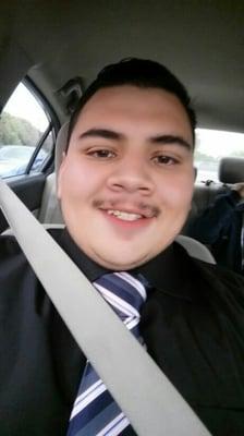 Photo of Luis V.