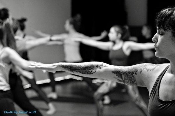 photo of Laughing B.