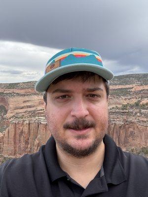 Photo of Daniel A.