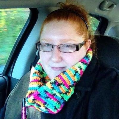 photo of Rebecca B.