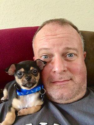 photo of Christopher L.