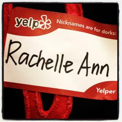 Photo of Rachelle M.