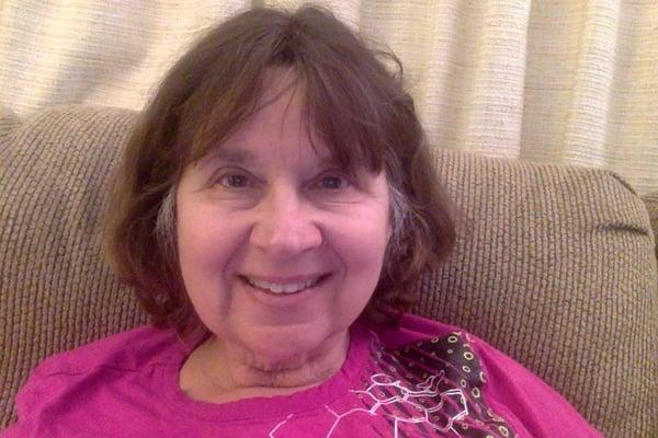 photo of Liz P.