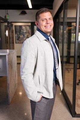 photo of Nick G.