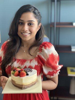 photo of Mohana Sriram K.