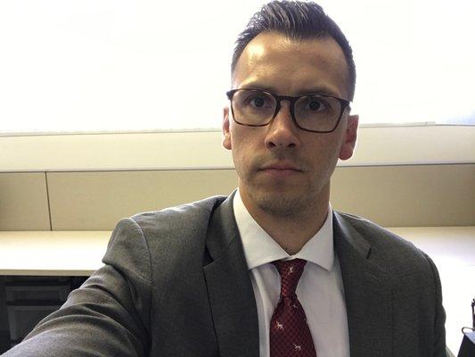 Photo of Aaron R.