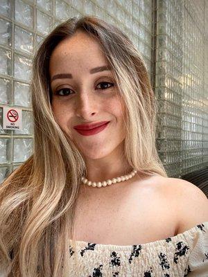 photo of Alejandra A.