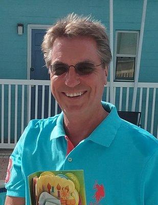 Photo of Brian M.