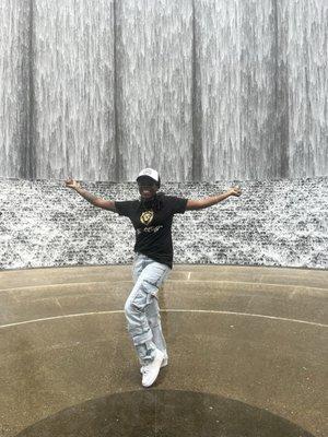 photo of Demetrius A.