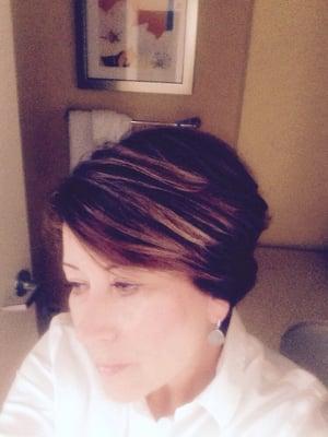 Photo of Gina D.
