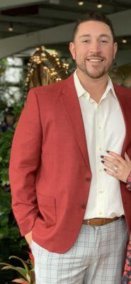 Photo of Kevin S.