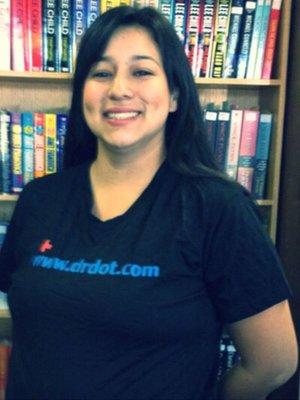 Photo of Zenia H.