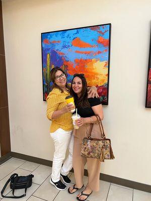 photo of Alejandra V.