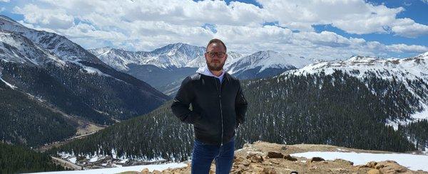 Photo of Christopher W. M.