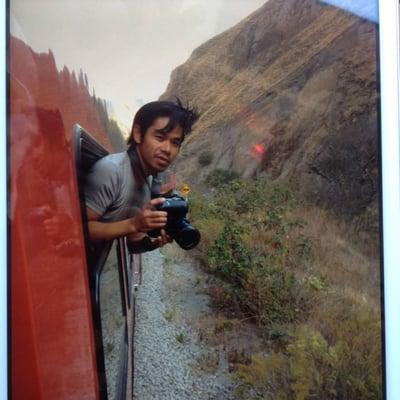 Photo of Brian P.