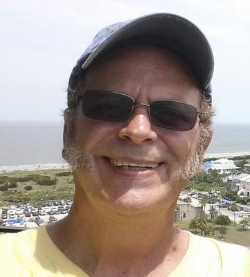 Photo of Chuck T.