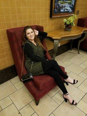 photo of Dominique W.