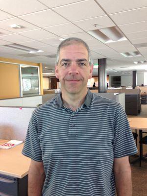 Photo of Justin G.