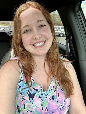 Photo of Ansley F.