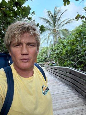 Photo of Benno K.