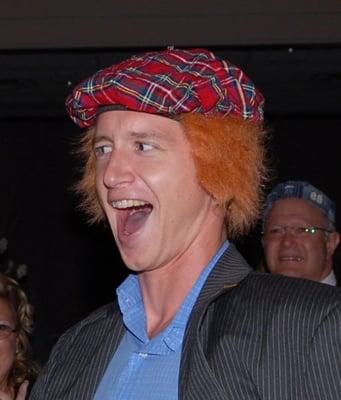 Photo of Stony G.