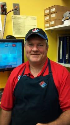 Photo of Kevin S.