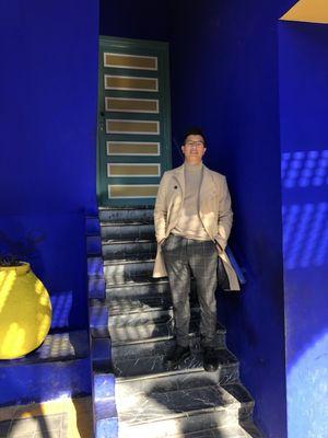 Photo of Michael McDonald T.