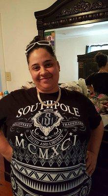 photo of Calpurnia L.