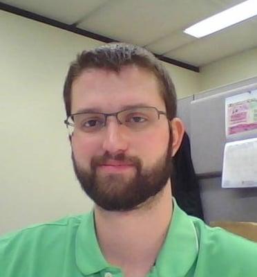 photo of Jeremy R.