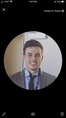 Photo of Matthew S.