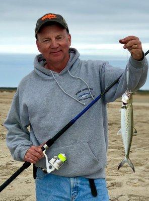 Photo of Mark E.