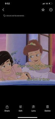 photo of Priscilla T.