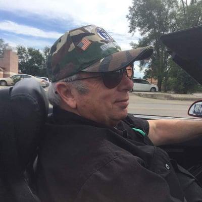 photo of Patrick Barney B.