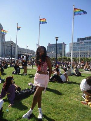 photo of Binta D.