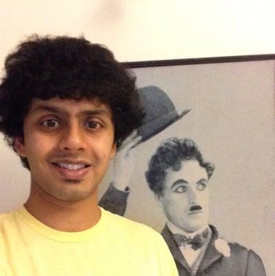 Photo of Vivek R.