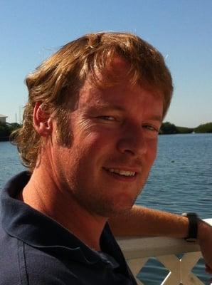 Photo of James K.