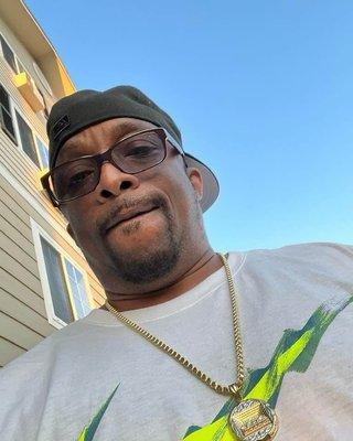 Photo of Derrick S.